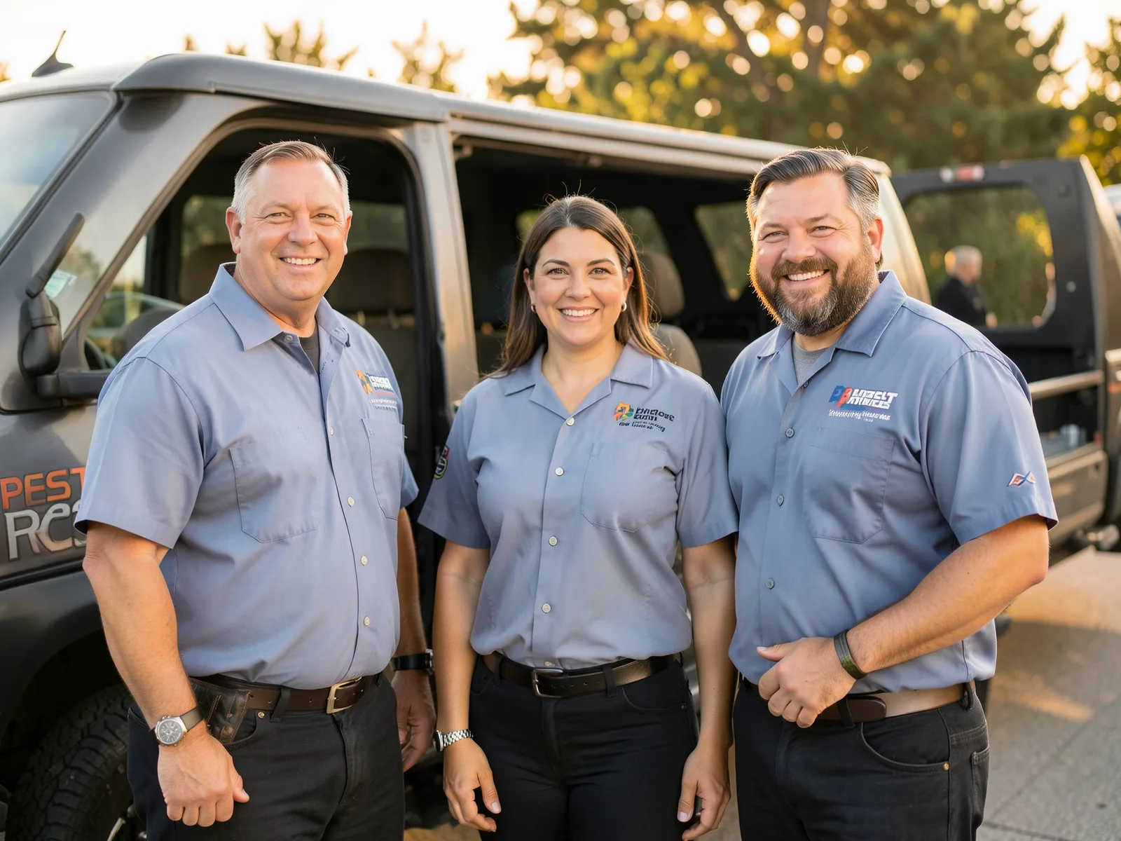 Pest Control company in Harrisonville, PA