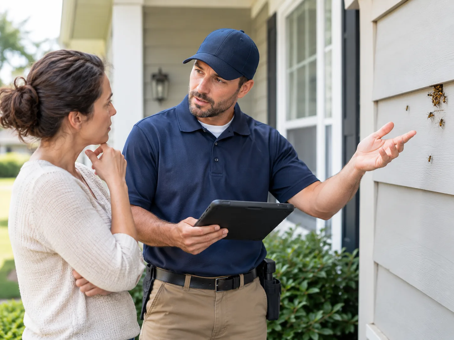 Pest Control Harrisonville, PA FAQs